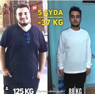 Dyt. Sedat Aydın profilinde yer alan galeri fotoğrafı.