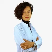 Uzm. Dr. Ebru Dündar Erbaş — Çocuk Sağlığı Ve Hastalıkları, Çankaya, Ankara. Portre fotoğrafı.
