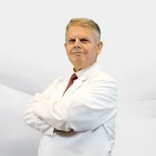 Uzm. Dr. Rifat İnci — Psikiyatri, Şehitkamil, Gaziantep. Portre fotoğrafı.