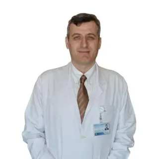 Doç. Dr. Sait Burak Erer profilinde yer alan galeri fotoğrafı.