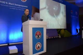 Prof. Dr. Altan Atakan Özcan profilinde yer alan galeri fotoğrafı.