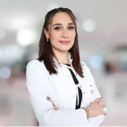 Dyt. Şeyma Eser Tuncer — Diyetisyen, Karabük. Portre fotoğrafı.