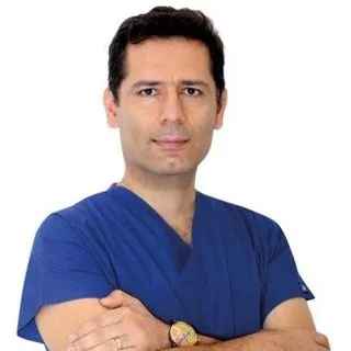 Uzm. Dr. Turgay Aslan — Kardiyoloji, Denizli. Portre fotoğrafı.