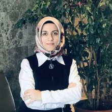 Kl. Psk. Gülşah Akçay Civriz — Psikoloji. Portre fotoğrafı.