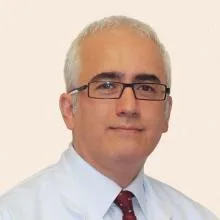 Prof. Dr. Baran Tokar — Eskişehir. Portre fotoğrafı.