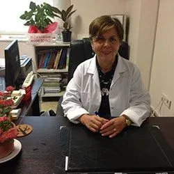 Uzm. Dr. Berrin Olgun profilinde yer alan galeri fotoğrafı.