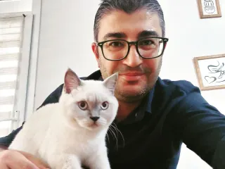 Uzm. Psk. Umut Yılmaz profilinde yer alan galeri fotoğrafı.