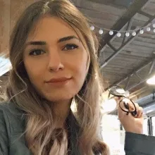 Psk. Dan. Dilara Tunç — Psikolojik Danışma ve Rehberlik. Portre fotoğrafı.