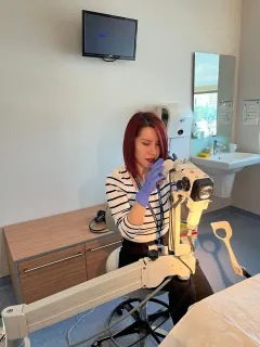 Op. Dr. Gizem Kaplan profilinde yer alan galeri fotoğrafı.