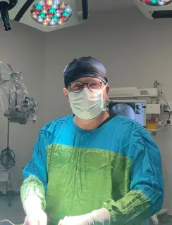 Op. Dr. Mustafa Özkan profilinde yer alan galeri fotoğrafı.