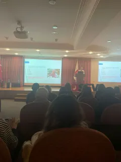 Kl. Psk. Pınar Kemaloğlu profilinde yer alan galeri fotoğrafı.