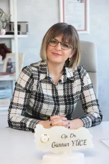 Uzm. Dr. Günnur Yüce profilinde yer alan galeri fotoğrafı.