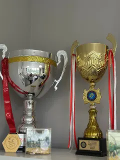 Uzm. Ody. Ezgi Yılmaztürk Uğraş profilinde yer alan galeri fotoğrafı.