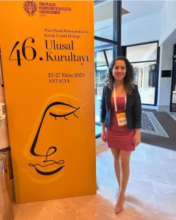 Op. Dr. Dilek Tuğçe Kazancık Çakar profilinde yer alan galeri fotoğrafı.