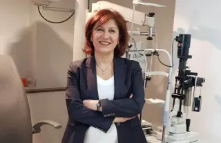 Prof. Dr. Esin Başer profilinde yer alan galeri fotoğrafı.