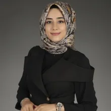 Kl. Psk. Hatice Şirin — Psikoloji, Bursa. Portre fotoğrafı.