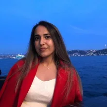 Psk. Dilhan Yılmaz — Psikoloji. Portre fotoğrafı.
