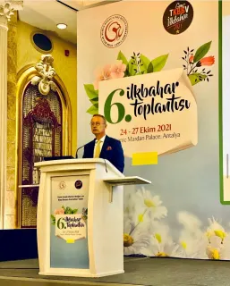 Prof. Dr. Kemal Uygur profilinde yer alan galeri fotoğrafı.