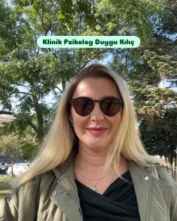 Kl. Psk. Duygu Kılıç profilinde yer alan galeri fotoğrafı.