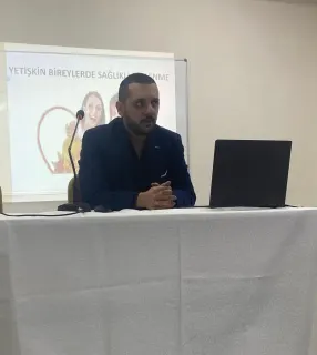 Dyt. Onur Tikit profilinde yer alan galeri fotoğrafı.
