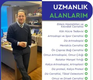 Doç. Dr. Selahattin Özyürek profilinde yer alan galeri fotoğrafı.