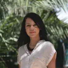 Dyt. Hatice Kütük — Diyetisyen, Antalya. Portre fotoğrafı.
