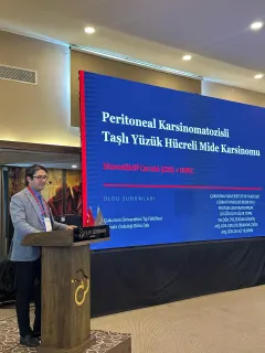 Doç. Dr. Uğur Topal profilinde yer alan galeri fotoğrafı.