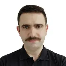 Fzt. Harun Gençosmanoğlu — Fizyoterapi Ve Rehabilitasyon, Karabük. Portre fotoğrafı.