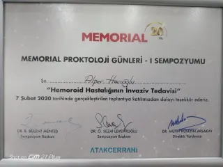 Op. Dr. Alper Hacıoğlu profilinde yer alan galeri fotoğrafı.