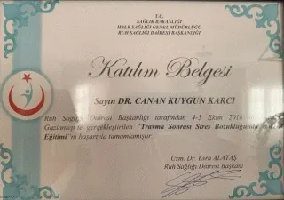 Doç. Dr. Canan Kuygun Karcı profilinde yer alan galeri fotoğrafı.