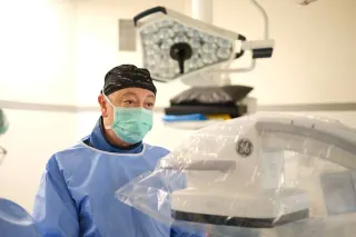 Op. Dr. Fatih Volkan Tercan profilinde yer alan galeri fotoğrafı.