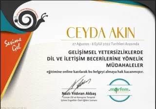 Dkt. Ceyda Akın Aras profilinde yer alan galeri fotoğrafı.