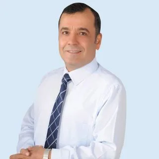 Psk. Hayrettin Şahin — Psikoloji, Gaziantep. Portre fotoğrafı.