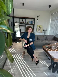Dyt. Tuğba Kut profilinde yer alan galeri fotoğrafı.