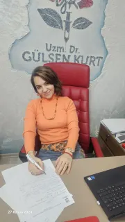Uzm. Dr. Gülşen Kurt profilinde yer alan galeri fotoğrafı.