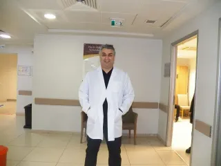 Doç. Dr. Osman Cıvıl profilinde yer alan galeri fotoğrafı.