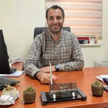 Doç. Dr. Mazlum Serdar Akaltun — Fiziksel Tıp Ve Rehabilitasyon, Şahinbey, Gaziantep. Portre fotoğrafı.