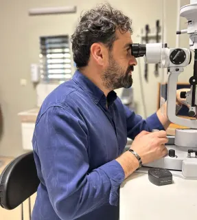 Doç. Dr. Muhammed Mustafa Kurt profilinde yer alan galeri fotoğrafı.