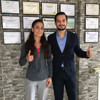 Dyt. Gökhan Çelik profilinde yer alan galeri fotoğrafı.
