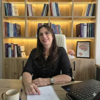 Uzm. Dr. Elif Üstüner profilinde yer alan galeri fotoğrafı.