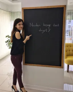 Uzm. Dyt. Başak Karakaya profilinde yer alan galeri fotoğrafı.
