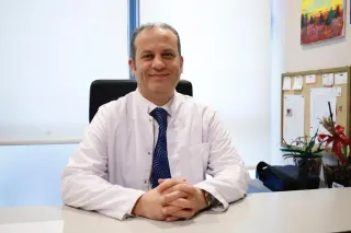 Prof. Dr. Selim Candan profilinde yer alan galeri fotoğrafı.