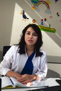 Uzm. Dr. Teslime Kılınç profilinde yer alan galeri fotoğrafı.
