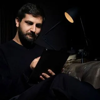 Psk. Kadir Kahraman — Psikoloji, İstanbul. Portre fotoğrafı.