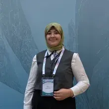 Dyt. Sema Kuruçay — Diyetisyen, Kayseri. Portre fotoğrafı.