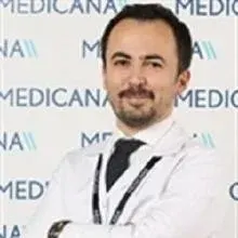 Uzm. Dr. Bünyamin Teymuroğlu — Çocuk Sağlığı Ve Hastalıkları, Nilüfer, Bursa. Portre fotoğrafı.