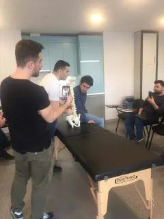 Fzt. Ömer Topal profilinde yer alan galeri fotoğrafı.