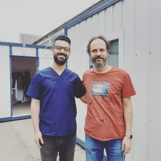 Fzt. Vedat Ülker profilinde yer alan galeri fotoğrafı.