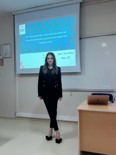 Kl. Psk. Rana Beyza Çayırlı profilinde yer alan galeri fotoğrafı.