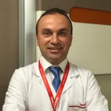 Doç. Dr. Fatih Kılınç — Üroloji, Diyarbakır. Portre fotoğrafı.